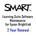 ED-SW-EXT-EPSON-2(1-10) - SMART Learning Suite - 2 year renewal for Epson Brightlink customers (1-10)